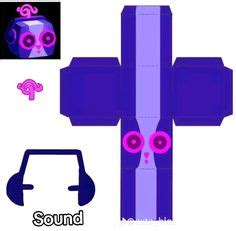 Ideas De Blox Fruits Papercraft En Dise O De Personajes De