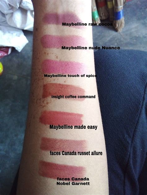 Versatile Nude Lipstick Shades For Dusky Skin Tones Starting From
