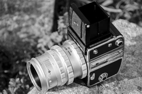 The Kowa Six Medium Format Film Camera The Film Photography Project