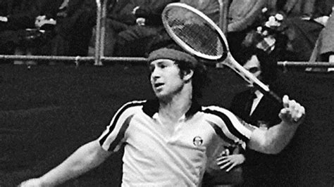 Los 60 Años De John Mcenroe Radiografía De Un Artista Con Raqueta Que