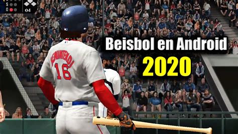 Los Mejores Juegos De Beisbol Para Android Graficos Altos Y Bajos