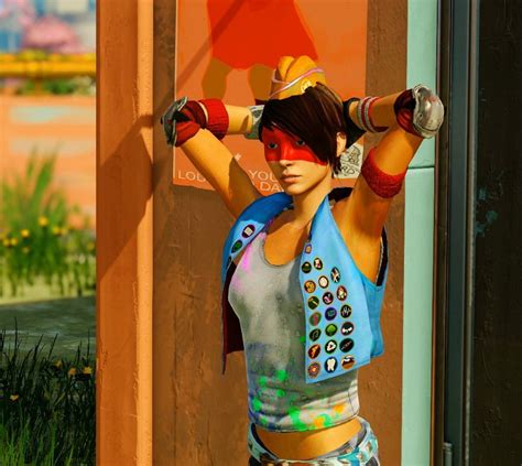 Kim Sunset Overdrive Wiki Fandom Powered By Wikia