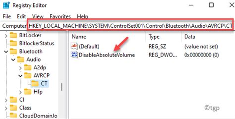 How To Enable Or Disable Absolute Bluetooth Volume On Windows 11 10