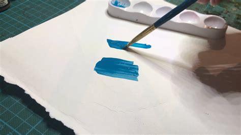 Tutoriel Comment Diluer Vos Peintures Les Bases De La Peinture Sur