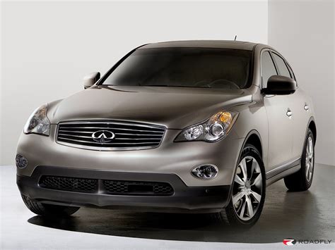 The best of cars: The Infiniti EX