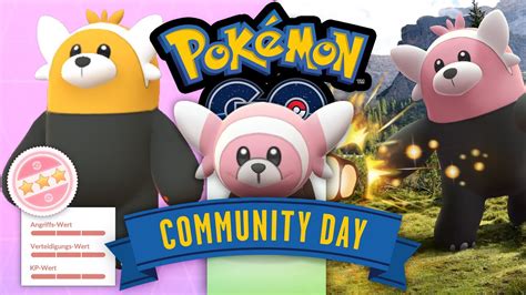 Gut Oder Schlecht Alles Anders Beim Community Day Mit Shiny Velursi