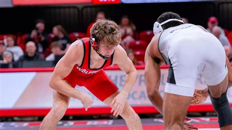 6 Nc State Wrestling Faces Princeton And Rutgers In New Jersey Bvm Sports