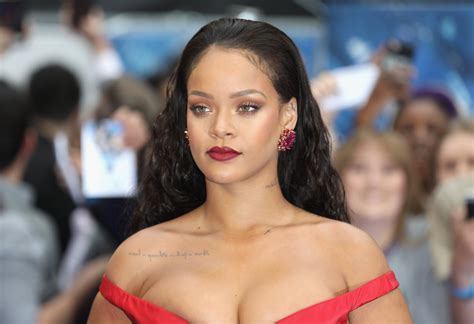 Rihanna Lingerie Line Reportedly In The Works With TechStyle Newsweek