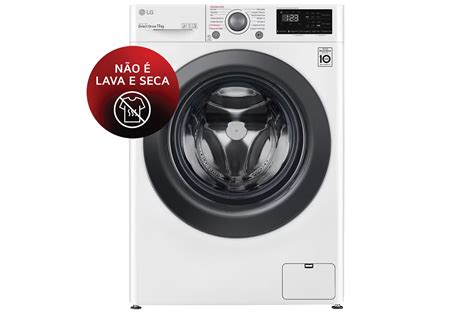 Lavadora De Roupas LG 11kg 127V FV3011WG4 LG BR