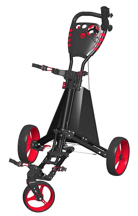 10 Best Golf Push Carts Review No 1 Is AMAZING Honest Golfers