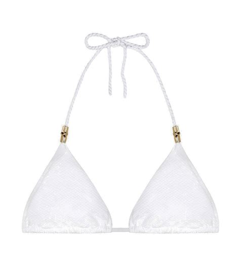 Heidi Klein Core Triangle Bikini Top Heidi Klein