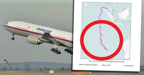 Lot MH370 Zespół naukowców znalazł lokalizację zaginionego samolotu