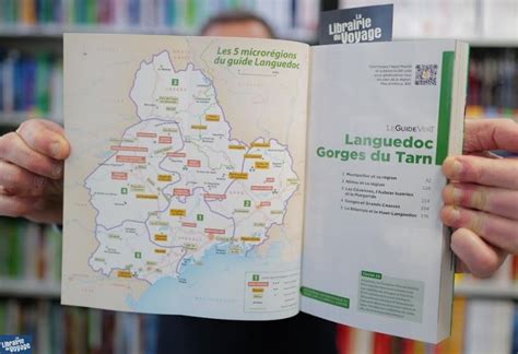 Michelin Guide Vert Languedoc Gorges du Tarn Cévennes