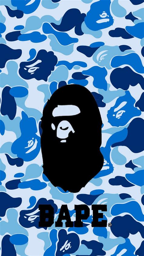 Bape Logo Iphone Wallpapers Top Free Bape Logo Iphone Backgrounds