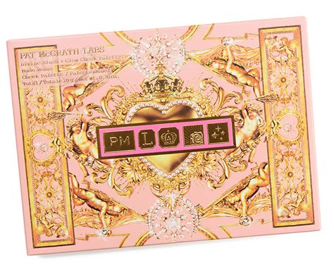 Pat McGrath Nude Venus Cheek Palette Review Swatches FRE MANTLE BEAUTICAN YOUR BEAUTY GUIDE