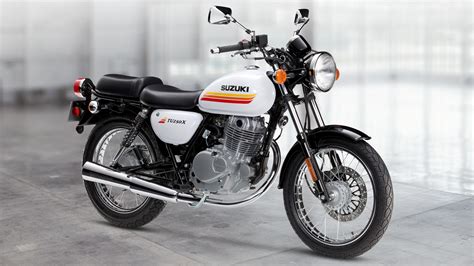 2009 2019 Suzuki Tu250x