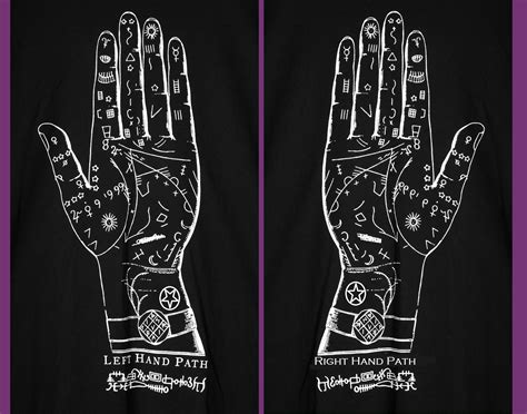 Understanding the Left Hand Path and the Right Hand Path - Izabael Dajinn's Occult Review