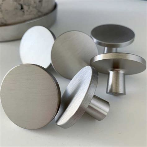 Cabinet Knob Plato Stainless Steel Knobs Uk