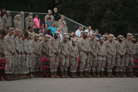 DVIDS - Images - Photo Gallery: Parris Island Marines remember 9/11 ...