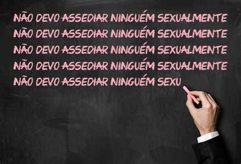 Um Crime De Ass Dio Sexual Ou Um Costume Machista Jusbrasil