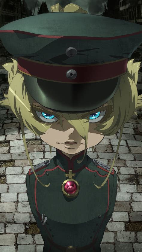 Tanya Von Degurechaf Anime Degurechaff Military Tanya Tanya The