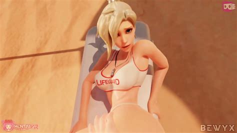 Mercy Hot Summer Fuck