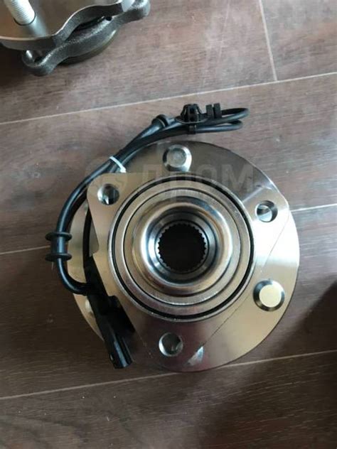 Купить Ступица колеса передняя Nissan Patrol Y62/Infinity QX80 в ...