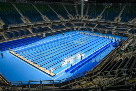 Sono Assetato Laggi Terrazza Misure Vasca Olimpionica Ciglia