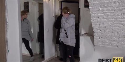 Debt K Blonde Coquette Wants To Buy New Boots So Why Sells Tnaflix