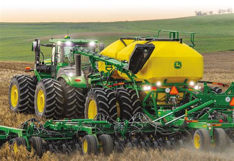 Lasseter John Deere Planting Equipment