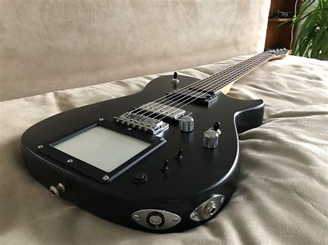 Manson Mb 1 Matthew Bellamy Signature Guitar Reverb