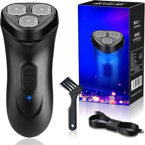 Rasoirs Lectriques Pour Hommes Rasoir Lectrique Rechargeable Rasoirs