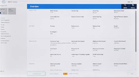 Anleitung Zum Wiederherstellen Des Bios Oder Uefi Systemsetup Auf Die