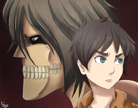 Eren Jaeger Wiki Anime Amino