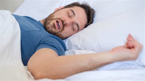 Apnee Notturne Cosa Sono Sintomi Cause E Rimedi