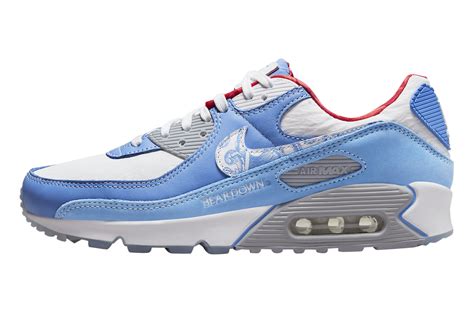 BUY Nike Air Max 90 Doernbecher Valor Blue Kixify Marketplace