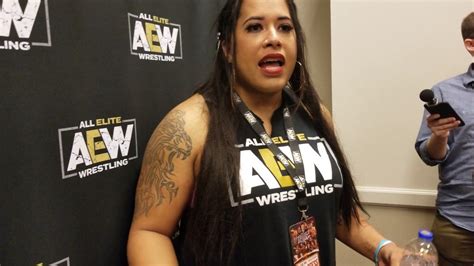 Watch Nyla Rose Talks History Of Transgender Wrestlers Aew Double Or