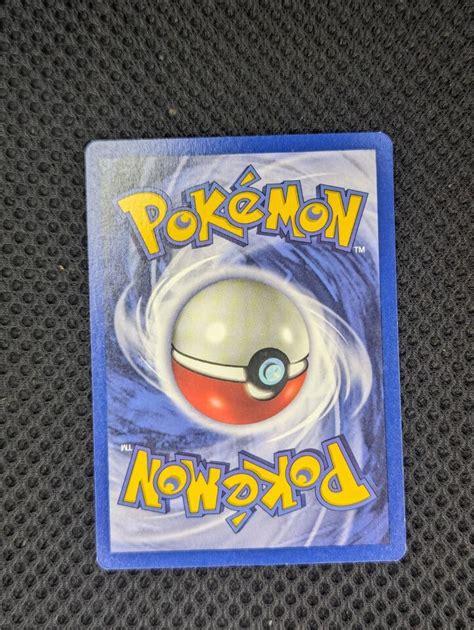 Pokémon Tcg Weezing Fossil 4562 Regular Unlimited Uncommon Ebay