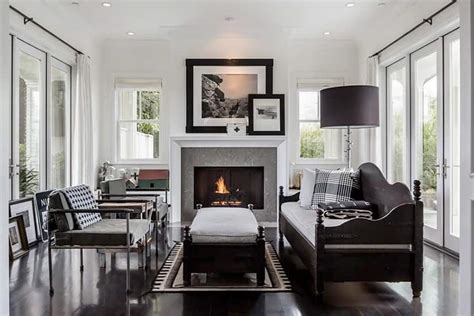 Tour Diane Keaton's traditional-meets-industrial home | Style at Home