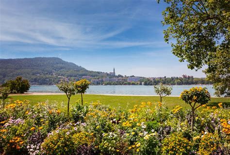 Parc Charles Bosson Tourisme Annecy ViaMichelin