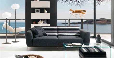 muebles modernos  el salon