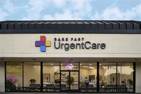 Gallery Burbank CA Care Fast Urgent Care