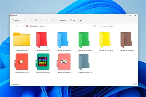 Cómo crear y personalizar tus propios iconos en Windows 11