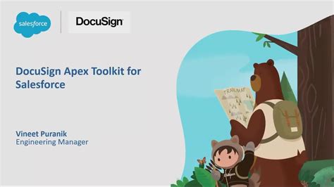 Docusign Apex Toolkit For Salesforce Salesforce Live