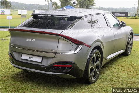 2022 Kia EV6 GTLine Malaysia Preview Ext 4 Paul Tan S Automotive News