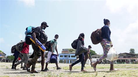 lugares de América Latina que están en primera línea de la crisis
