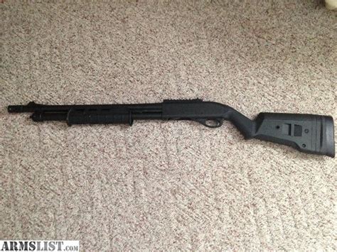 Armslist For Sale Remington 870 Express Tactical Magpul Edition