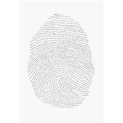 God S Fingerprints God S Fingerprint Bible Art Print Fingerprint