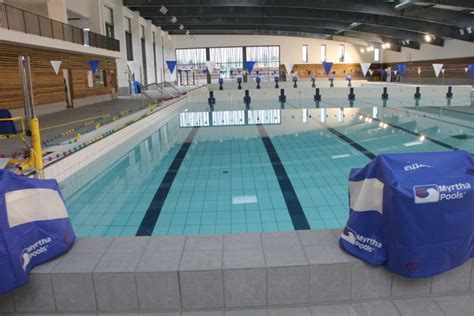 Yvelines. Visitez en avant-première la piscine de Rambouillet