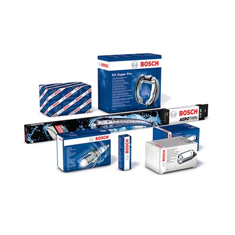 Bosch spares